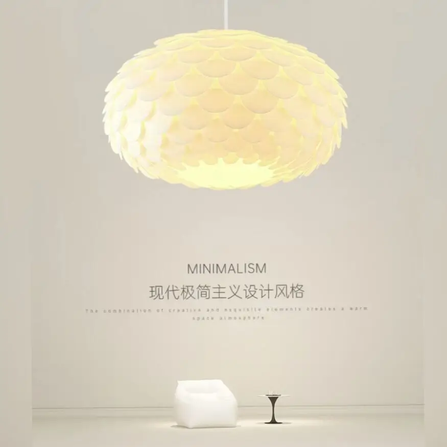 

Nordic simple dining room chandelier modern master bedroom lamps entrance lamp entrance lamp children's room ceiling lamp