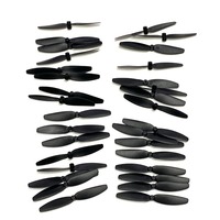 Mini Rc Drone Alloy XD1 RC Aircraft Spare Parts Propeller XD1 Drone Blades Accessory Length 55mm