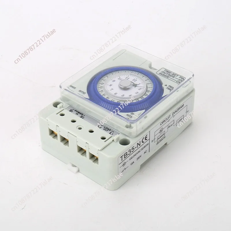 24-Hour control mechanical time control switch TB-35N