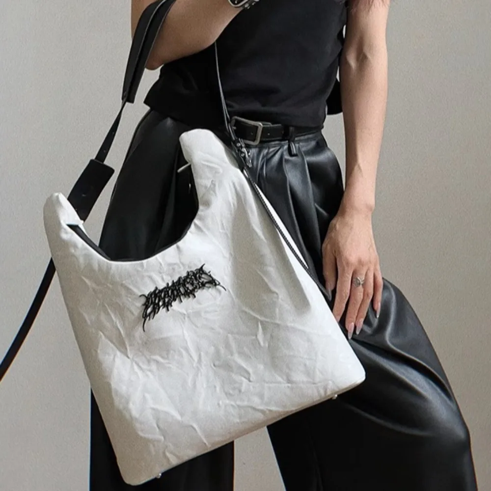 

Large Capacity Tote Bag Unisex Sac Femme Original Shoulder Crossbady Bags for Woman Spacious Durable Bolsos De Mujer Bolso
