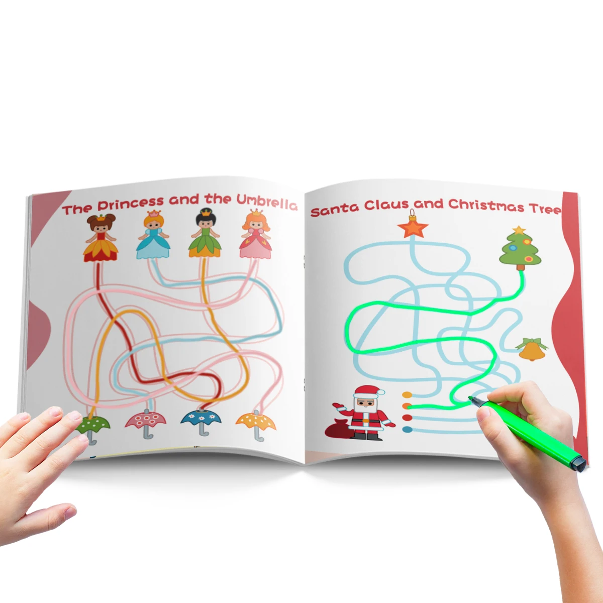 Abenteuer-Labyrinthbuch für Kinder: Lustige und herausfordernde Rätsel zur Steigerung der Problemlösung und kritischen Denkfähigkeiten