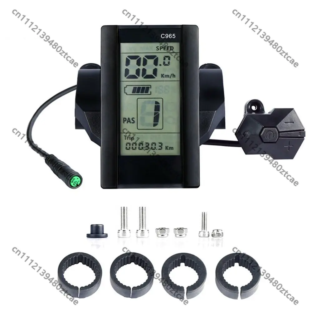 LCD Display  Protocol Control Screen Fit  Mid Drive E-bike Motor