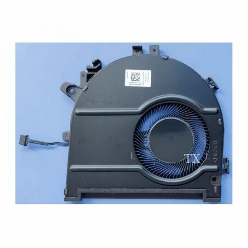 

L для Lenovo Ideapad 1-14 1-15ADA7 82R0 82R1 охлаждающий вентилятор для ноутбука 5F10S13990