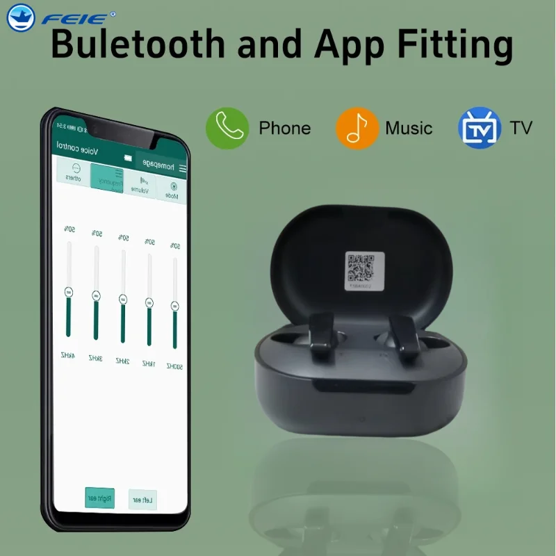 Bluetooth Hearing A…