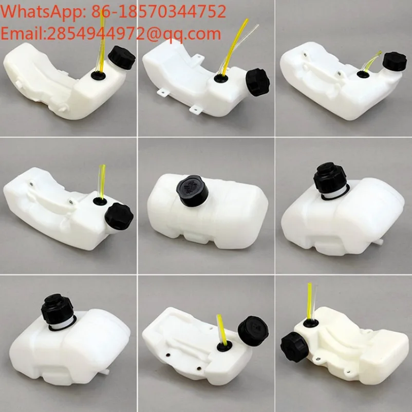 Lawn Mower Oil Pot Oil Tank Assembly GX35/139/40-5/G45/40-6 Two-stroke Four-stroke Brush Cutter Oil Pot