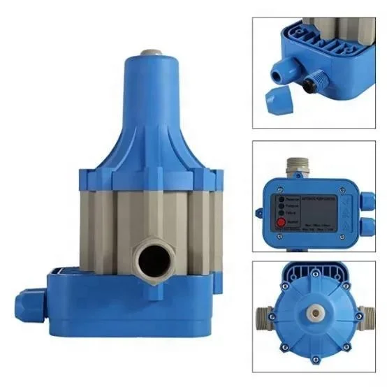 High Temperature Automatic Digital Water Pump Pressure Control Switch