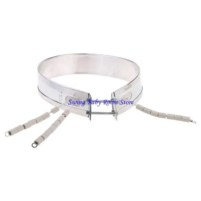 165 millimetri Sottile Fascia Elemento Riscaldante 220V 750W Per Uso Domestico Elettrodomestici