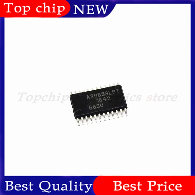 5pcs A3983SLPT A3983 A3983S A3983SLPTR-T TSSOP-24