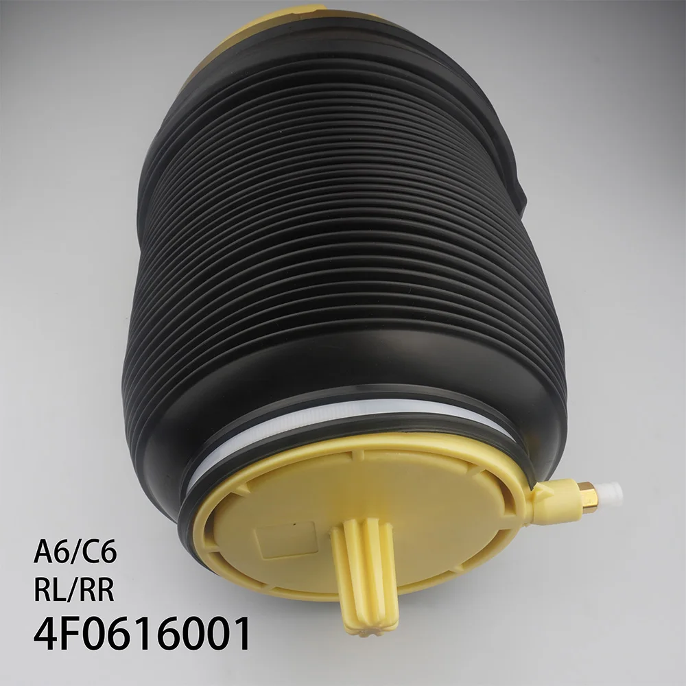 

Rear Air Suspension Spring Bag Right/Left 4F0616001 For Audi A6 C6 2004-2011