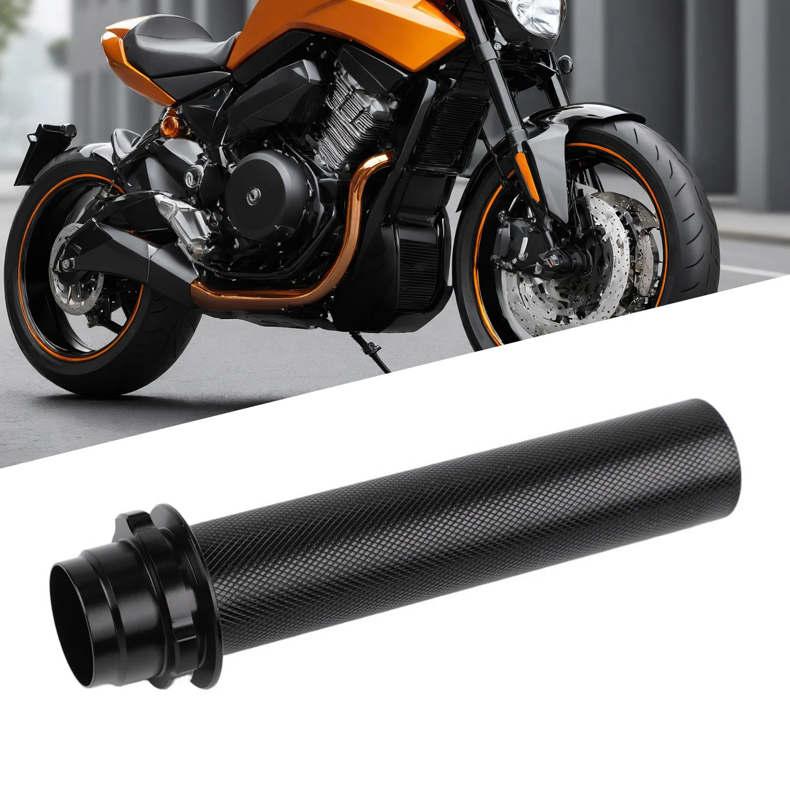Throttle Handlebar Motorcycle Throttle Motorcycle Upgrade Compatible With Various Models Durability For Segway X260
