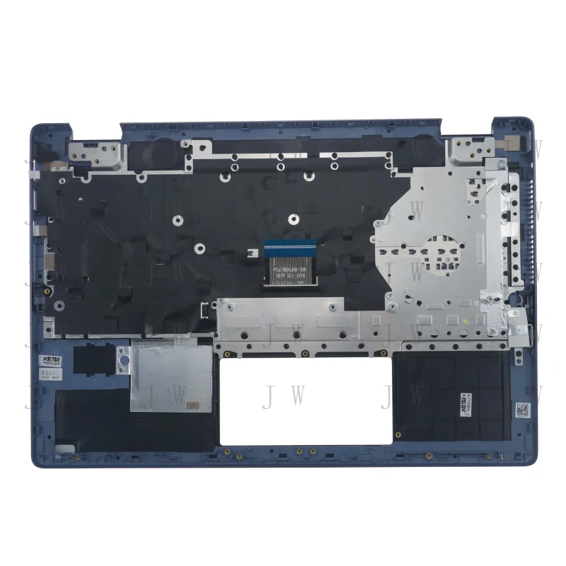 DDJ NUEVO para HP Pavilion x360 14-DH TPN-W139, Carcasa Superior con Reposamanos y Teclado L53794-001