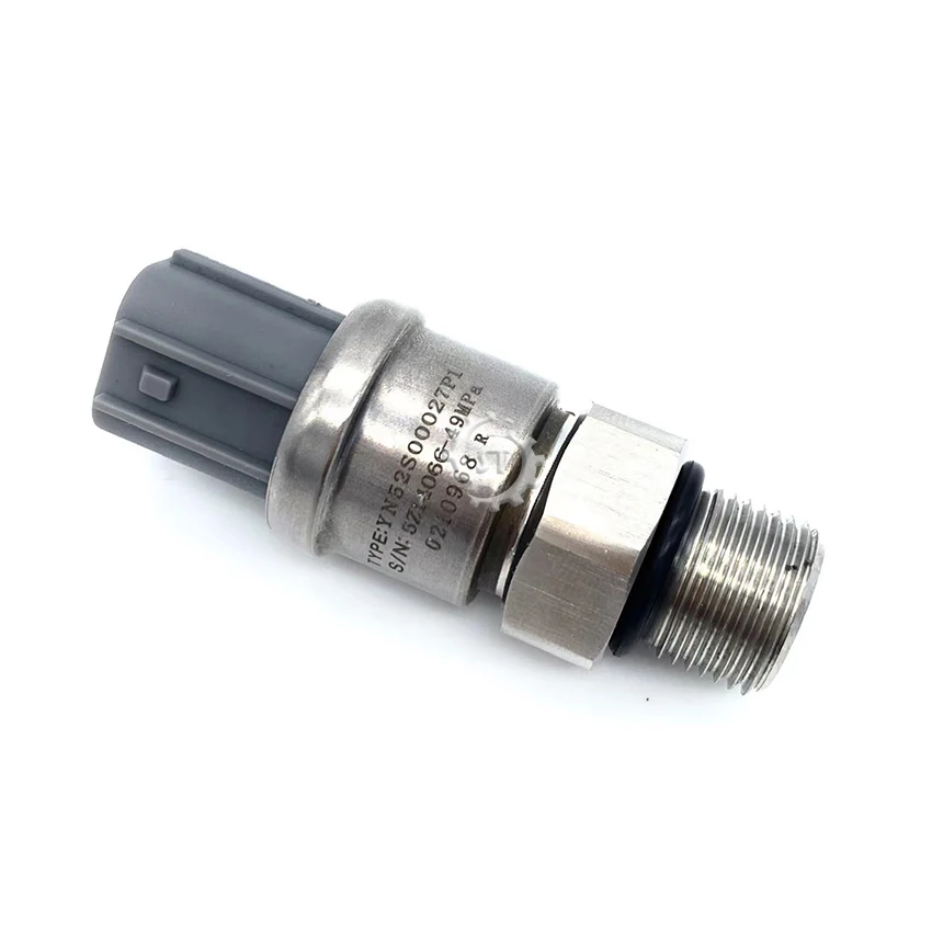Excavator Electric Parts R140LC-9 R160LC-9 R225-9 HL730-9 High Pressure Sensor 31Q4-40800 R500Bar