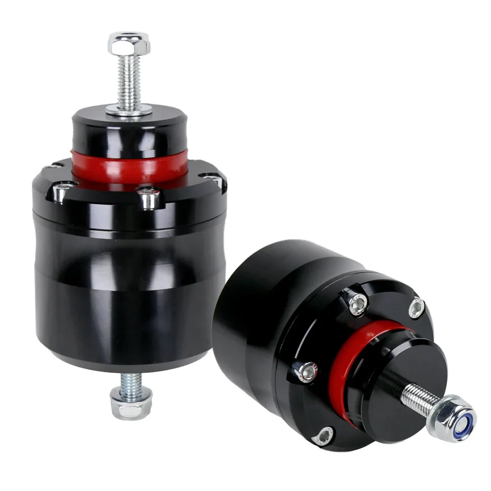 

350Z Z33 VQ35DE VQ35HR OE 11220-CD002 replacement 85 ShA PU Bushing Engine Mounts Competition Version