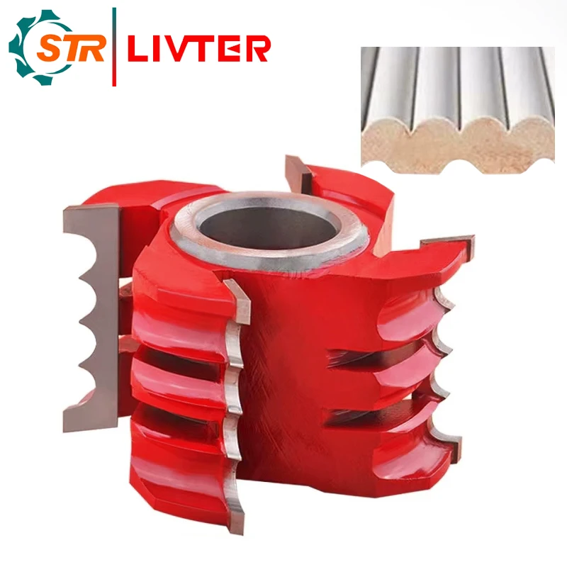 Woodworking tools, alloy end mills, Roman column cutters, picture frame trimmers, decorative tungsten carbide end mills.