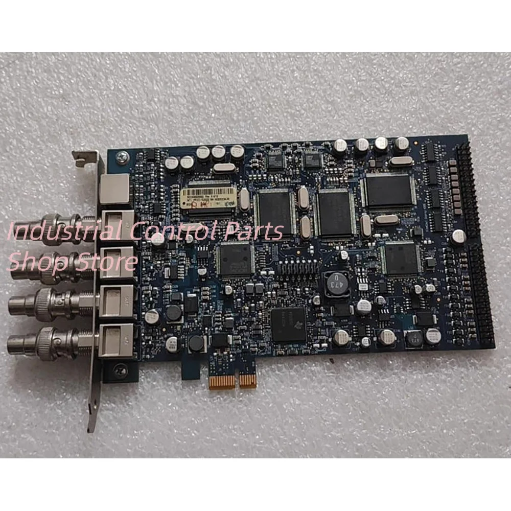 91-00263-02 Rev.B PCI-E video capture card