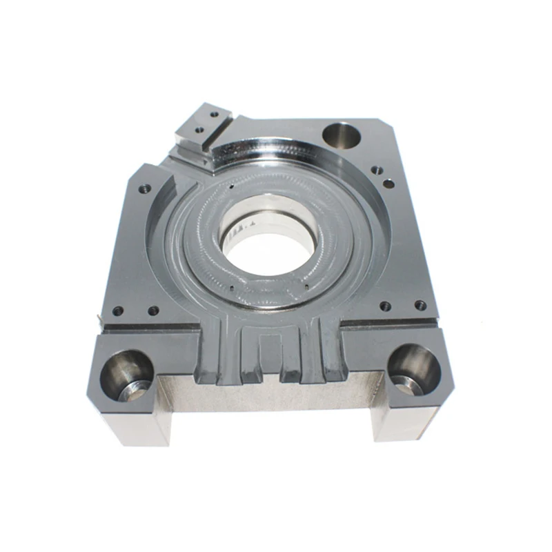 Customized 5 Axes CNC Machining Service for SUS304 Special-Shaped Cavity Precision Mechanical Parts Deep Cavity Machining