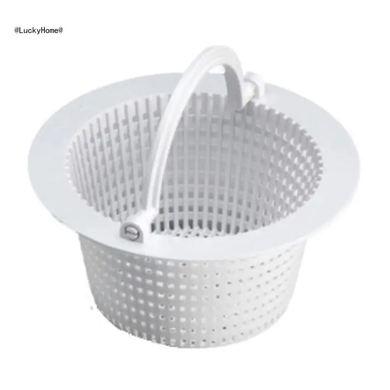 Swimming Pool Skimmer Basket Replacement for Haywards Spx1091c SP1091LX SP1091WM Pool Cleaning Supplies 16cm Plastic 11UA