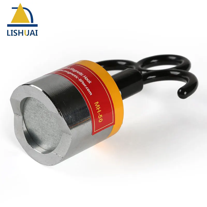 Imagem -02 - Gancho Magnético do Neodímio para a Suspensão Interna e Exterior Interruptor Ligado e Desligado