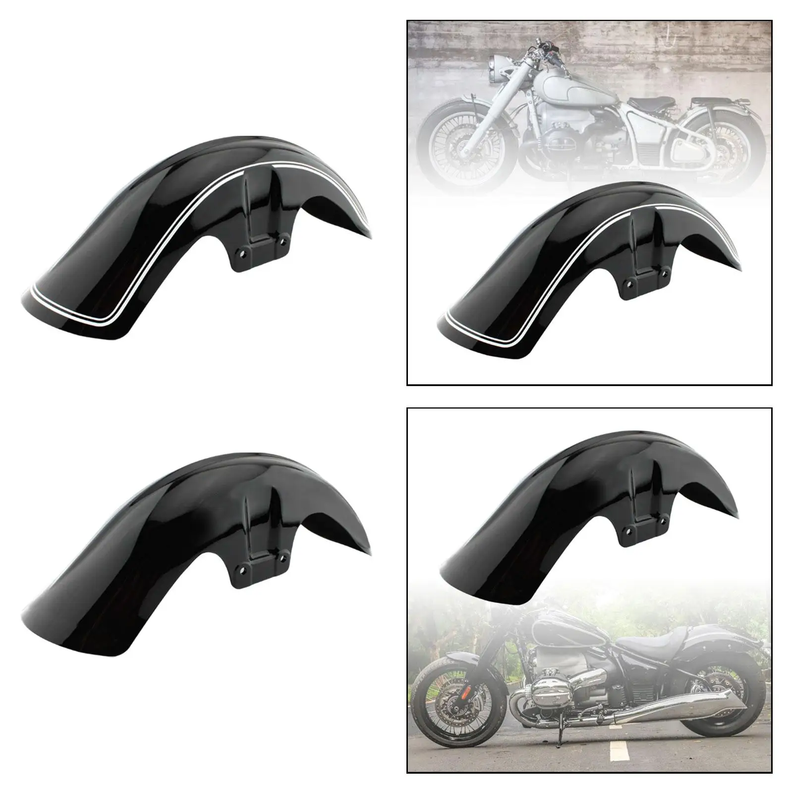 Motorcycle Front Wh… - image