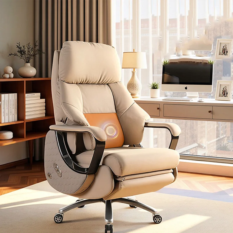Portable Relaxing Office Chair Comfortable Outdoor Backrest Rocking Office Chair Tourist Scorpion Muebles Library Furniture