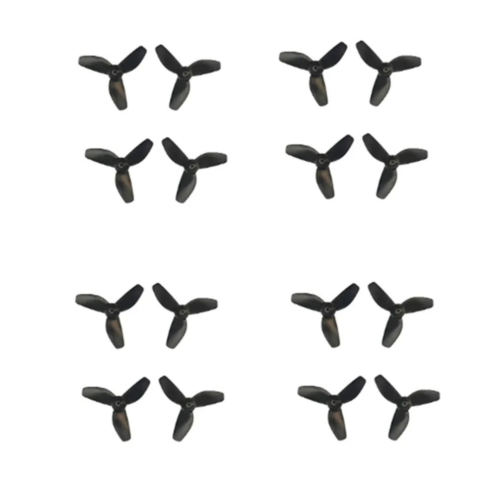 Bateria do mini drona KF600 3,7 V 350 mAh / Łopatka śmigła / Do części do mini drona KF600