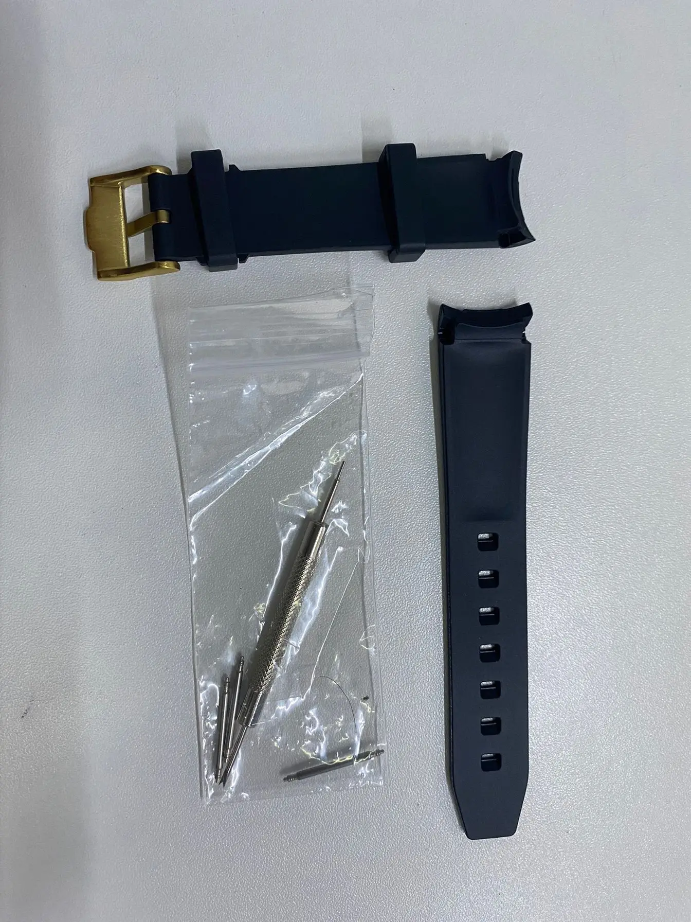 20mm Silicone Strap For Speedmaster MoonSwatch Omega X Swatch Co-branding Mission to Moonshine Gold Fashion WatchBand Accessorie
