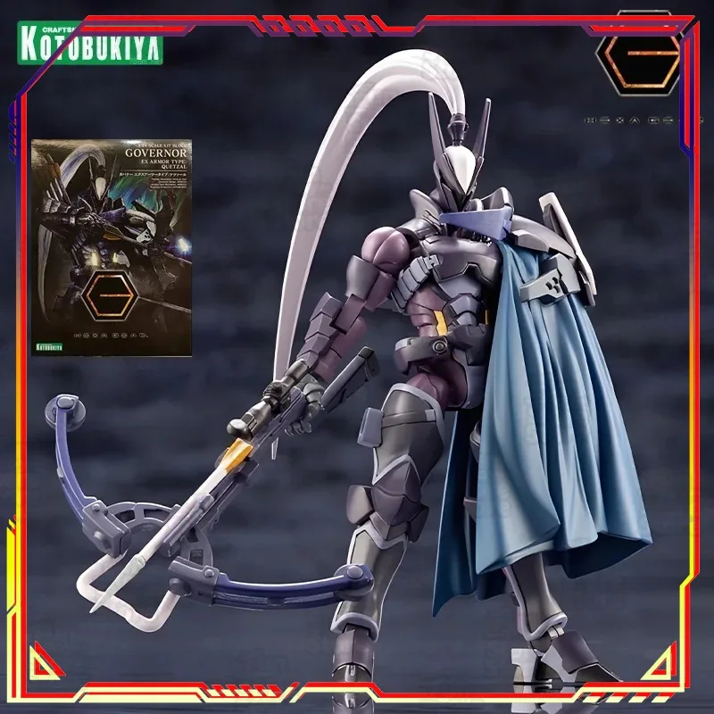 

Kotobukiya HEXA GEAR Luan Bird Anime Action Figure Assembly Model Toy Collectible Decoration Ornament Official Licensed