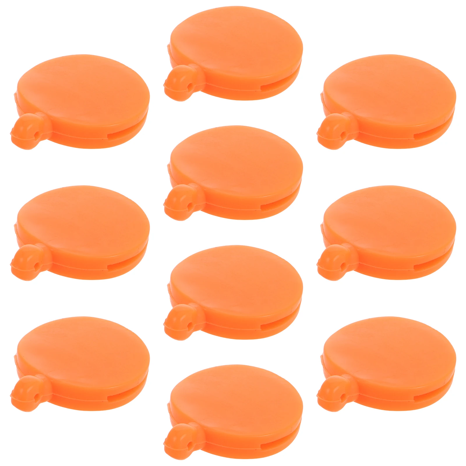 

10pcs Silicone Target for Hanging Target For Practice Archery Competitions Practice Hanging Accessories Shooting Sports Range