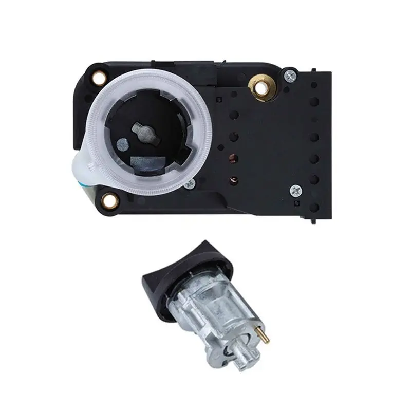 A67K-For Dodge Dakota Durango Ram 1500 2500 Jeep Grand Cherokee Ignition Switch Lock Cylinder Assembly 15190001 US293 US255L