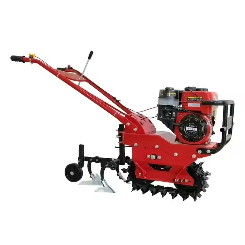 Hot Selling Mini Cultivator Mini Power Tiller Mini Tillage Machine