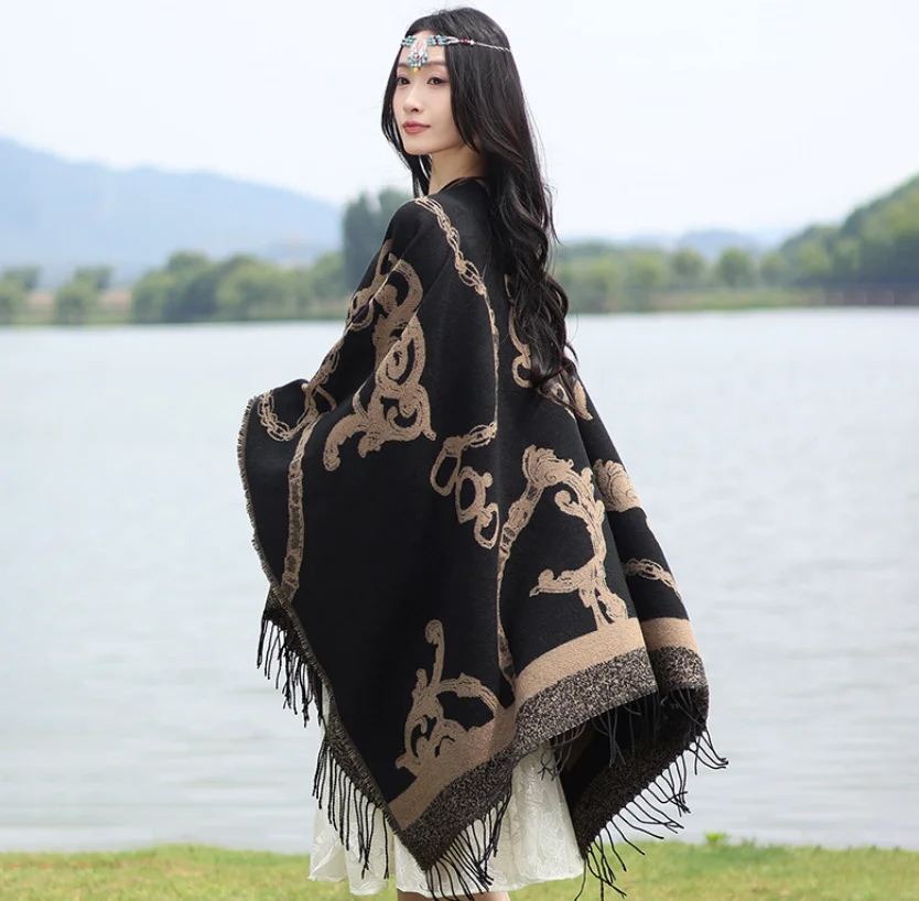 New Poncho Women's … - image