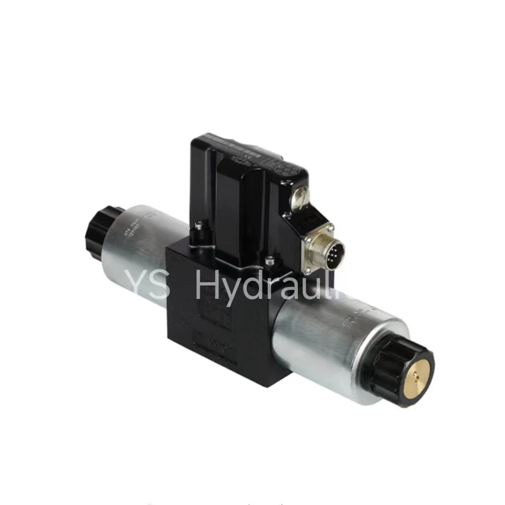 Parker válvula direccional solenoide D3W001CNJW, reducción de presión de desbordamiento proporcional, velocidad del acelerador, regulación unidireccional