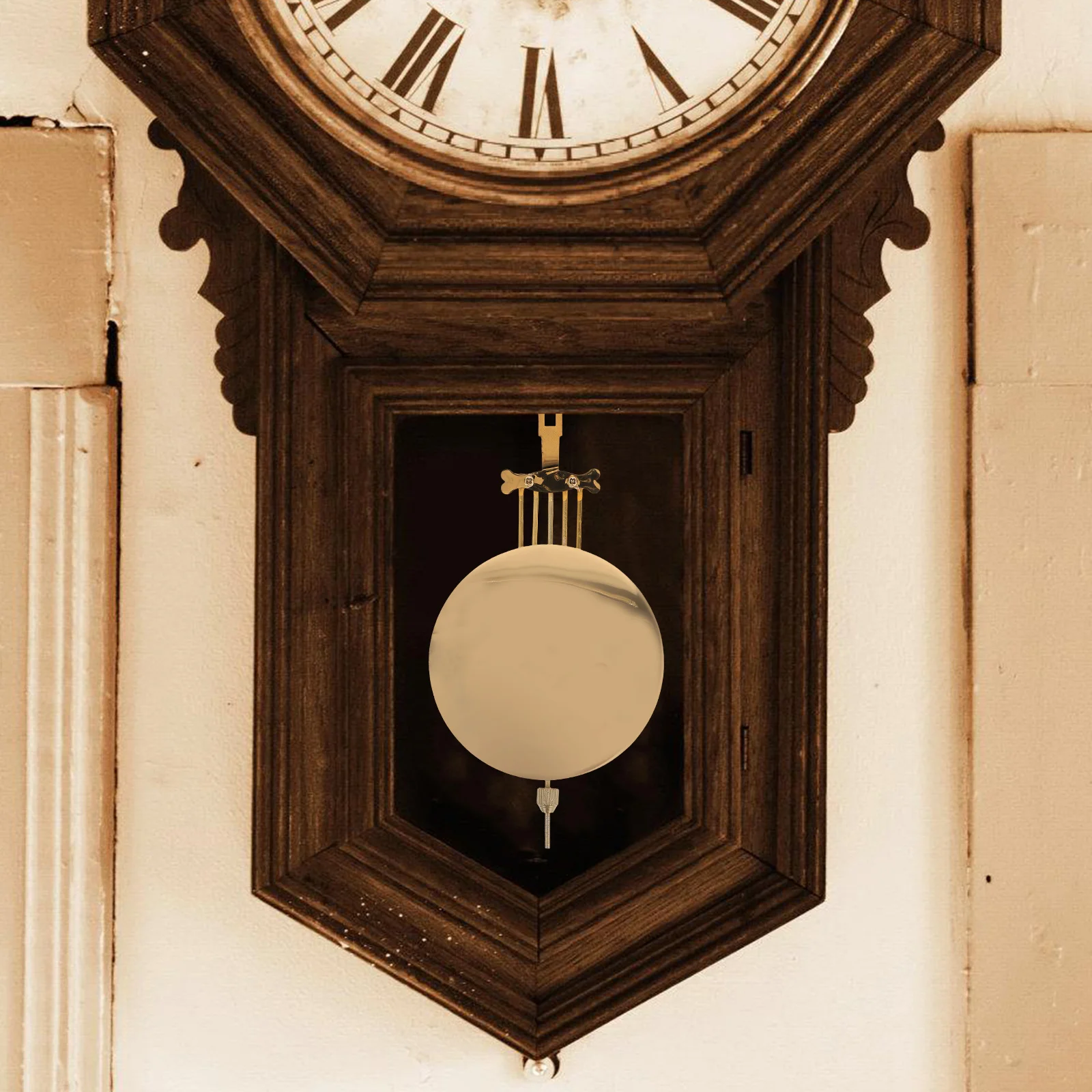 

Pendulum Replacement Wall Supply For Home Decor Pendulum Movement Replacement For Wall Clock Clock Parts Parts