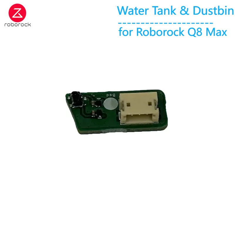 Original Water Tank Dustbin Detection Board Sensor Replacement for Roborock Q8 MAX Q5 Pro Vacuum Cleaner Parts Accessories