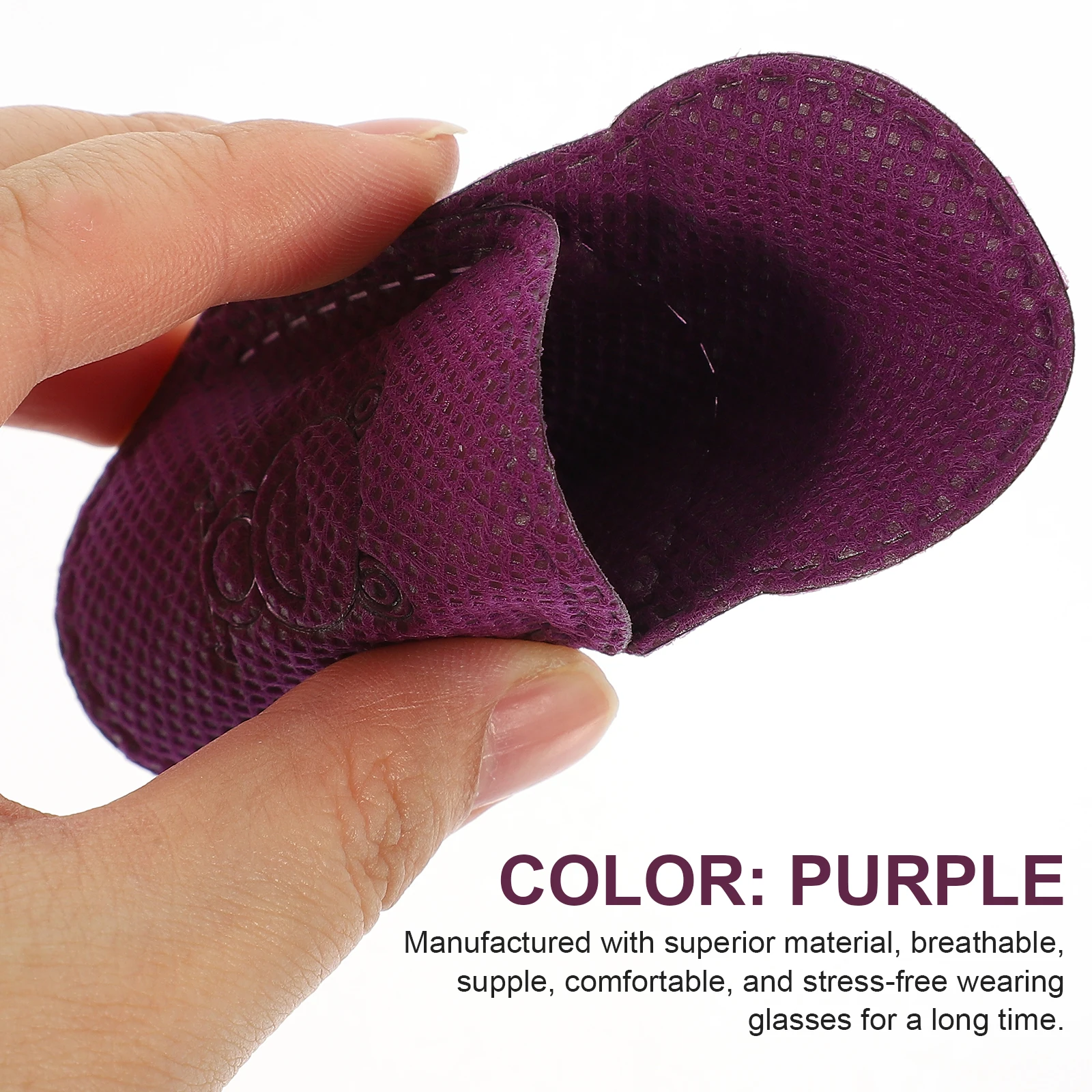 

12 Pcs 's Eye Mask Patch Blindfold Strabismus Amblyopia Patches for