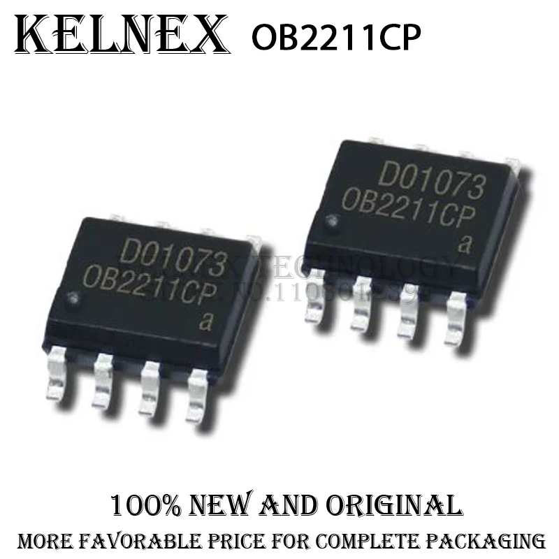 10 قطع ، OB2269CP ، OB2211CP ، OB2268CP ، OB2279CP ، OB2223CP ، OB2353CP ، OB2535CP ، OB5269CP ، OB3350CP ، شرائح SOP8