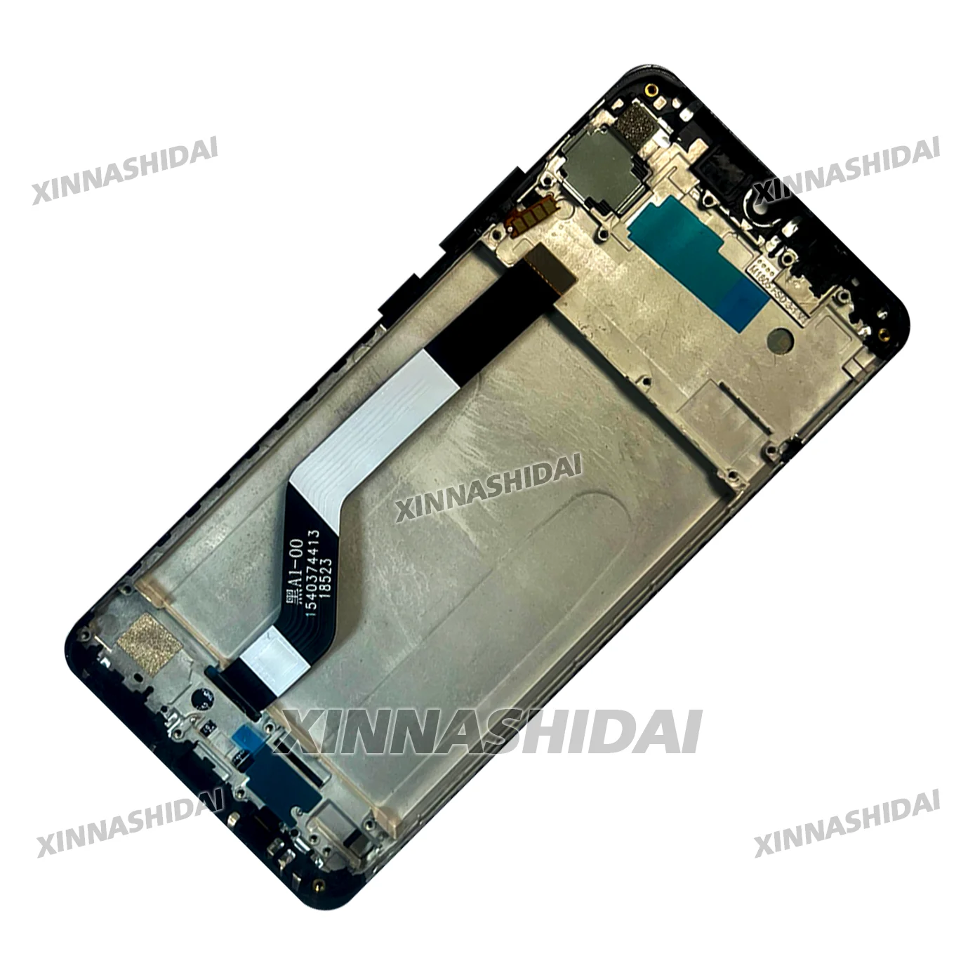 6,3 "Super Qualität Für Redmi Hinweis 7 LCD M1901F7G M1901F7H M1901F7I Display Bildschirm Touch Digitizer Montage Ersatz Reparatur – Detail 8