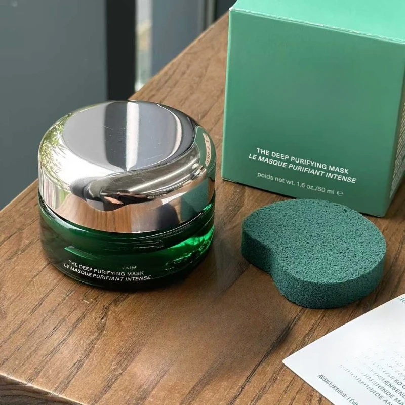 Nueva herramienta de maquillaje de máscara THE DEEP PURIFYING