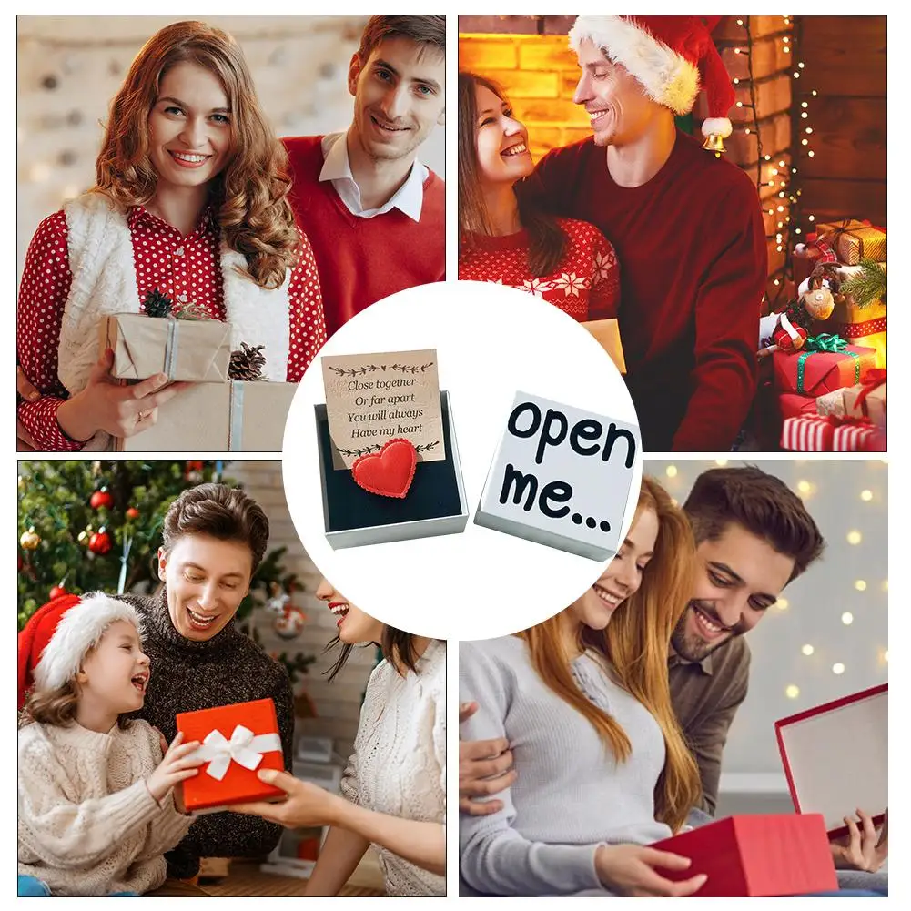 

Valentine's Day Matchbox Gift Exquisite Cute Creative Day Wedding Commemorative Gift Birthday Valentine's Party H6F0