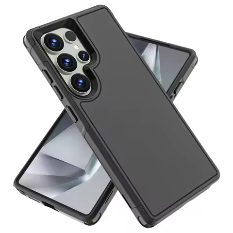 Anti-Glare Fashion Case for Samsung Galaxy S25 Ultra Plus S23 S24 FE S22 S21 5G Cell Phone Covers