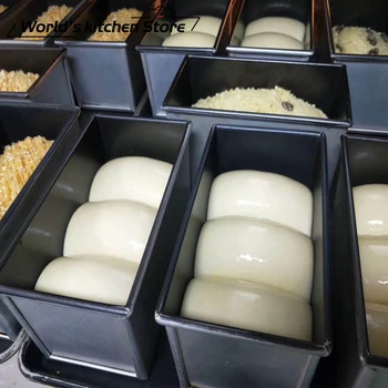 Non-Stick Bread Loaf Pan 3