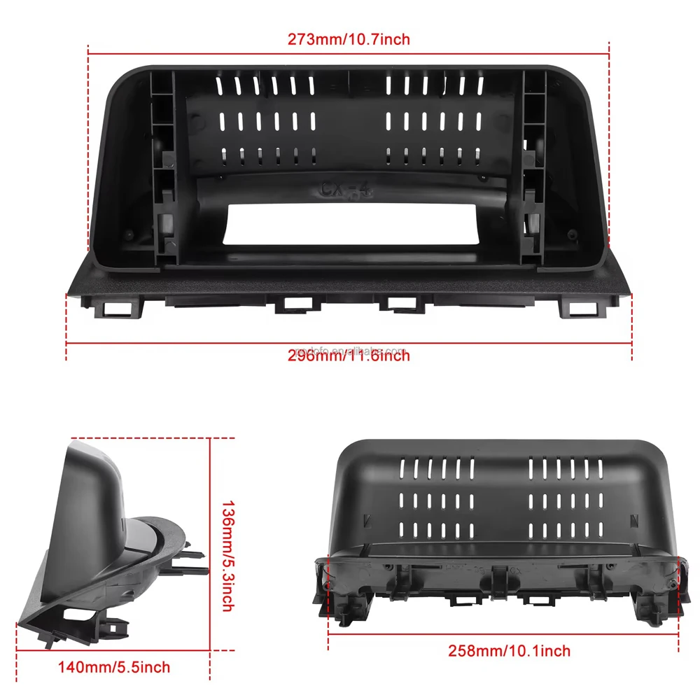 Рисунок 6 - Автомобильный DVD-плеер Penhui Hi-Fi 12