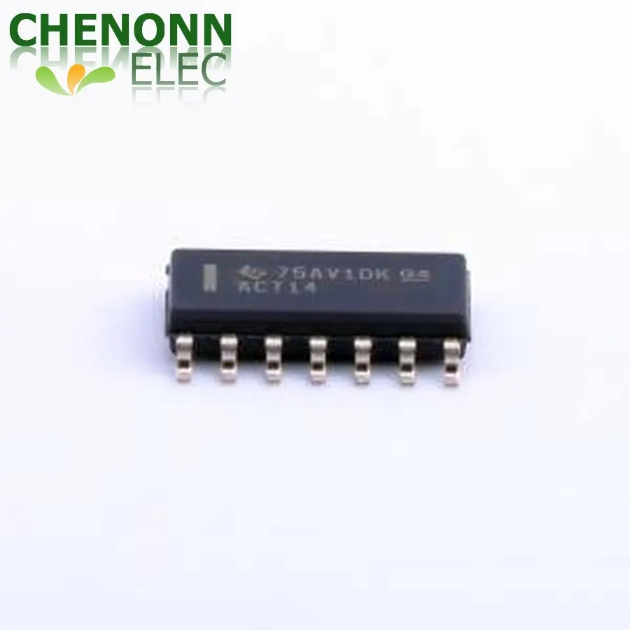 

100PCS/LOT SN74ACT14DR (Gates and Inverters)
