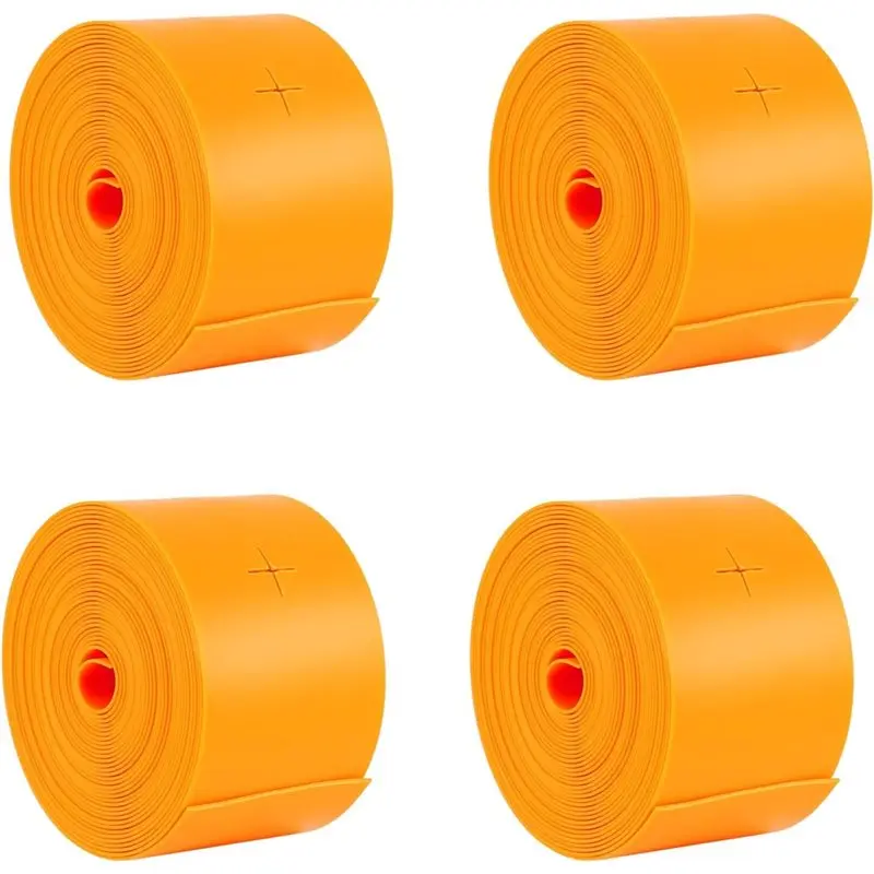 【CHRISTMAS 】Drywall Cable Holder, 4Pcs 16.4Ft Perforated Strips To Hold Wires In Place& Mark For Industrial And Commercial Rough