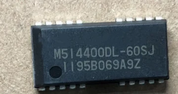 M514400DL-60SJ       M514400DL      SOJ20      5PC