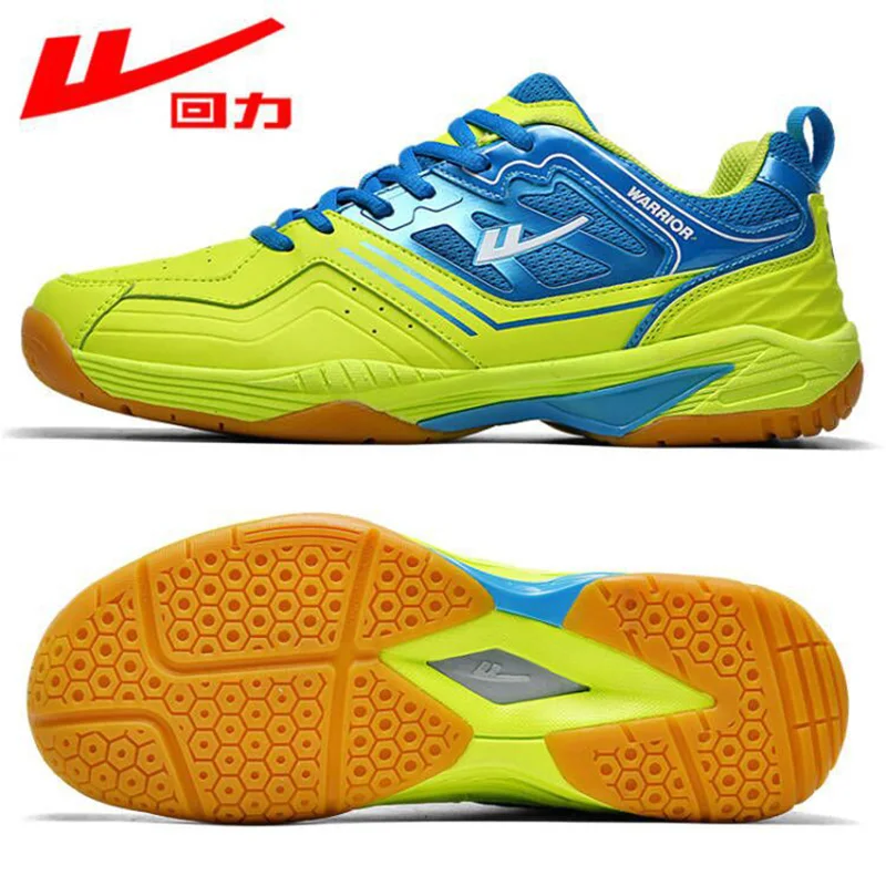 HUILI Unisex Badminton Sneaker Breathbale Outdoor Fitness Handball Sports Shoes Mesh Breathable Tennis Shoes