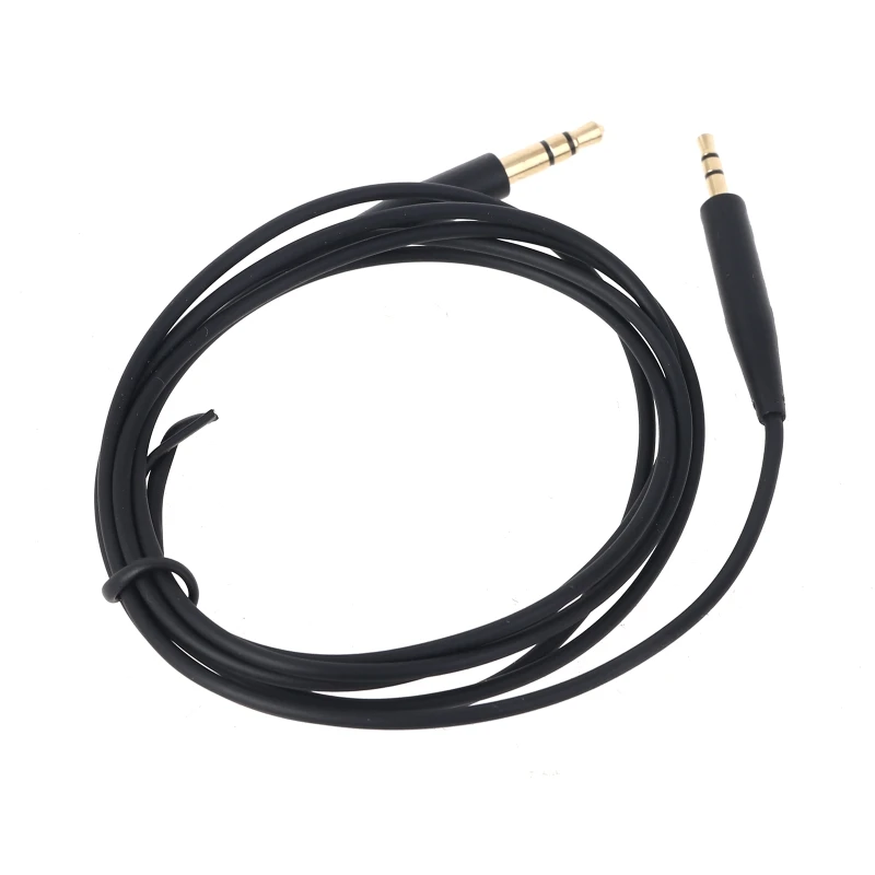 SZYA – câble remplacement pour casque Microphone, 3.5mm, son clair, câble remplacement pour son QC25
