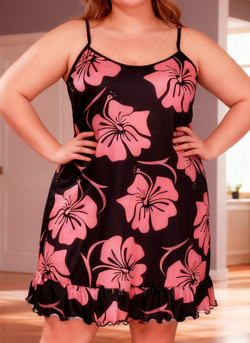 Robe de nuit décontractée pour - Summer Clothing Modest avis et prix