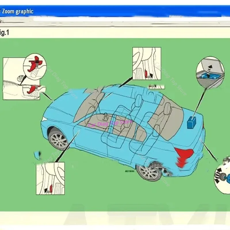 New Auto repair software Vivid 2018 Workshop DATA 2018 Atris-Technik Europe Automotive Repair Software + autodata 3.45 software