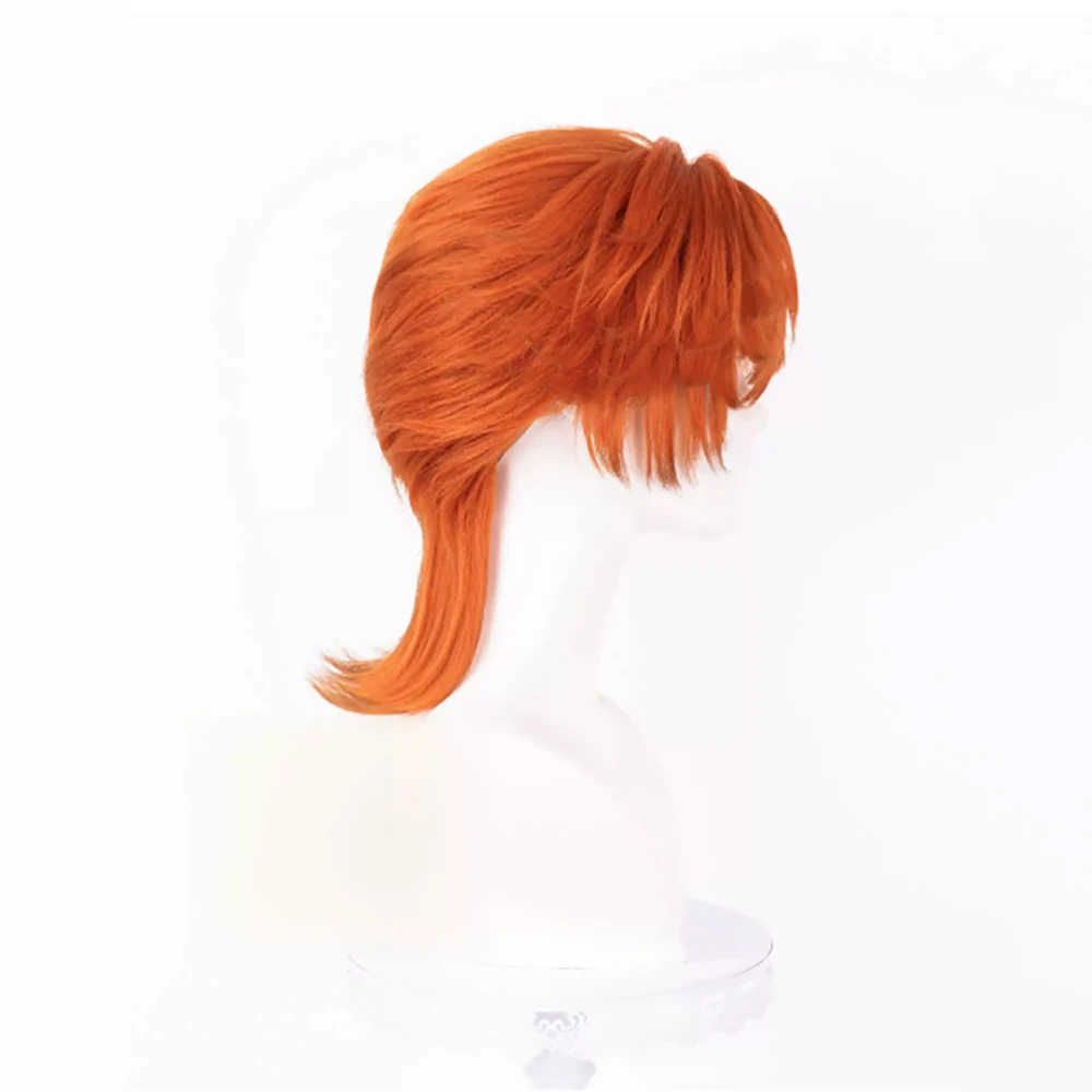HAIRJOY Nick the Fox Cosplay Wig from Zootopia